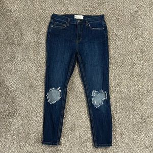 Free People Skinny Jeans